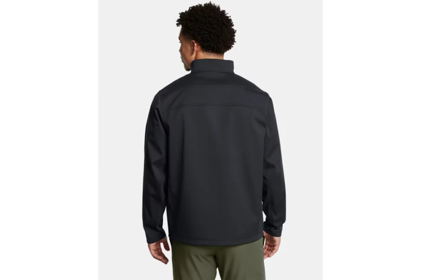 Under Armour Shield Ανδρικό Μπουφάν Softshell Μαύρο