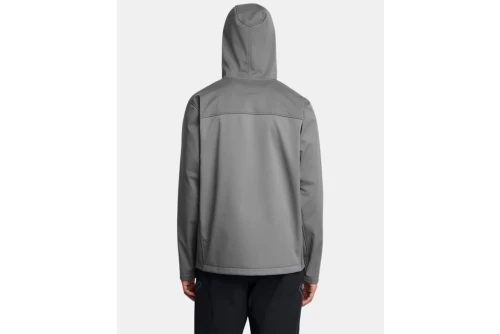 Under Armour Shield Hooded Μπουφάν Softshell Ανδρικό (1371587 025)