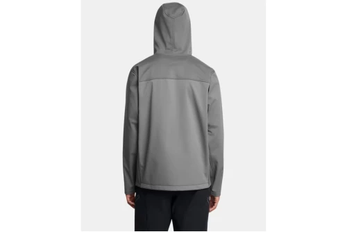 Under Armour Shield Hooded Μπουφάν Softshell Ανδρικό (1371587 025)