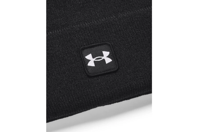 Under Armour Halftime Cuff Χειμερινό Σκουφάκι Μαύρο