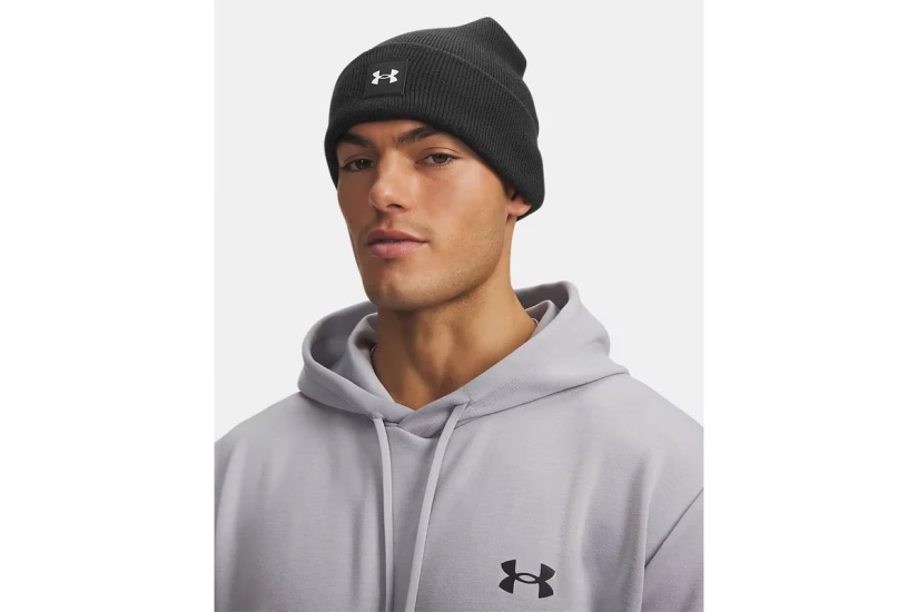 Under Armour Halftime Χειμερινό Σκουφάκι Μαύρο