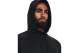 Under Armour Fleece Ανδρικό Φούτερ με Κουκούλα Μαύρο