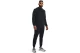 Under Armour Fleece Ανδρικό Φούτερ με Κουκούλα Μαύρο