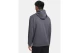 Under Armour Fleece Ανδρικό Φούτερ με Κουκούλα Γκρι Σκούρο