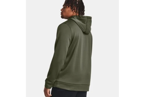 Under Armour Fleece Hoodie Ανδρικό (1373353 390)