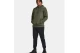 Under Armour Fleece Ανδρικό Φούτερ με Κουκούλα Χακί
