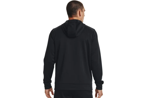 Under Armour Fleece Ζακέτα Πολυεστερική Ανδρική (1373357 001)