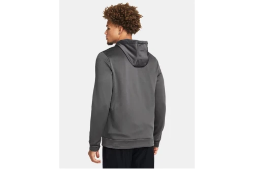 Under Armour Fleece Ζακέτα Πολυεστερική Ανδρική (1373357 025)