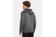 Under Armour Fleece Ανδρική Πολυεστερική Ζακέτα με Κουκούλα Γκρι