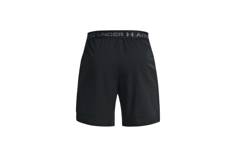 Under Armour Vanish Woven Ανδρικό Αθλητικό Σορτς Μαύρο