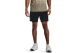 Under Armour Vanish Woven Ανδρικό Αθλητικό Σορτς Μαύρο