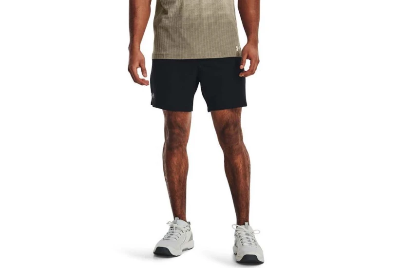 Under Armour Vanish Woven Ανδρικό Αθλητικό Σορτς Μαύρο