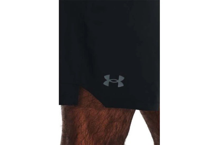 Under Armour Vanish Woven Ανδρικό Αθλητικό Σορτς Μαύρο