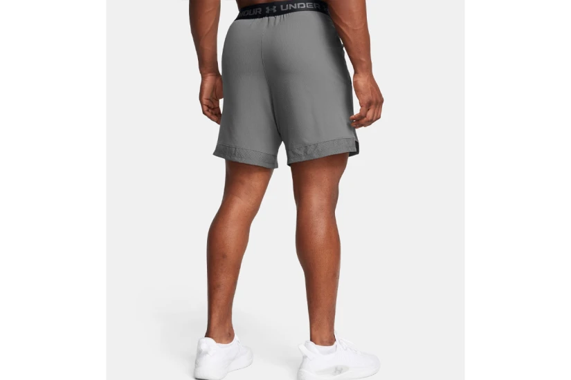 Under Armour Vanish Woven Ανδρικό Αθλητικό Σορτς Γκρι Σκούρο