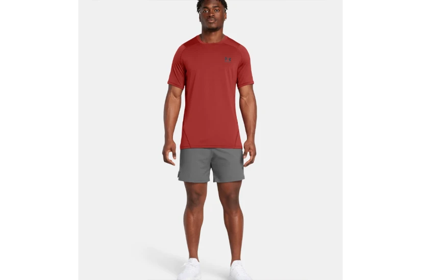 Under Armour Vanish Woven Ανδρικό Αθλητικό Σορτς Γκρι Σκούρο