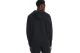 Under Armour Icon Fleece Ανδρικό Φούτερ με Κουκούλα Μαύρο