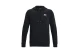 Under Armour Icon Fleece Ανδρικό Φούτερ με Κουκούλα Μαύρο