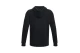 Under Armour Icon Fleece Ανδρικό Φούτερ με Κουκούλα Μαύρο