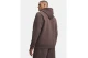 Under Armour Icon Fleece Ανδρικό Φούτερ με Κουκούλα Καφέ