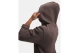 Under Armour Icon Fleece Ανδρικό Φούτερ με Κουκούλα Καφέ