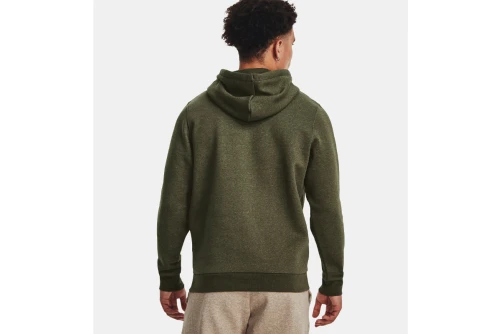 Under Armour Icon Fleece Hoodie Ανδρικό (1373880 391)