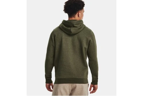 Under Armour Icon Fleece Hoodie Ανδρικό (1373880 391)