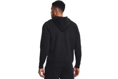Under Armour Icon Fleece Ζακέτα Βαμβακερή Ανδρική (1373881 001)