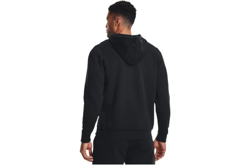 Under Armour Icon Fleece Ζακέτα Βαμβακερή Ανδρική (1373881 001)