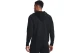 Under Armour Icon Fleece Ζακέτα Βαμβακερή Ανδρική (1373881 001)