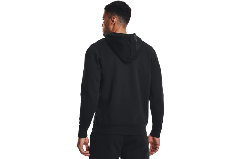 Under Armour Icon Fleece Ζακέτα Βαμβακερή Ανδρική (1373881 001)