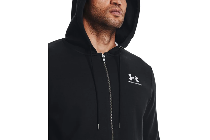 Under Armour Icon Fleece Ζακέτα Βαμβακερή Ανδρική (1373881 001)