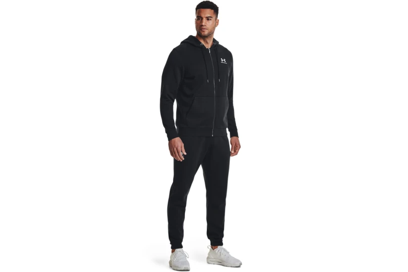 Under Armour Icon Fleece Ζακέτα Βαμβακερή Ανδρική (1373881 001)