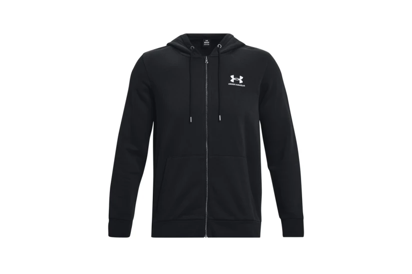 Under Armour Icon Fleece Ζακέτα Βαμβακερή Ανδρική (1373881 001)