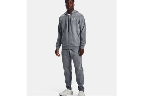 Under Armour Icon Fleece Ζακέτα Βαμβακερή Ανδρική (1373881 012)
