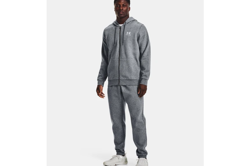 Under Armour Icon Fleece Ζακέτα Βαμβακερή Ανδρική (1373881 012)