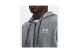 Under Armour Icon Fleece Ζακέτα Βαμβακερή Ανδρική (1373881 012)