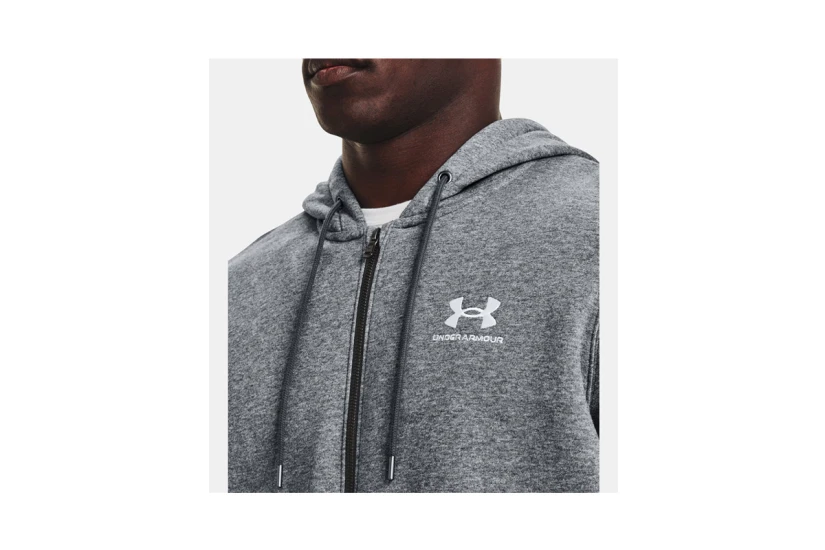 Under Armour Icon Fleece Ζακέτα Βαμβακερή Ανδρική (1373881 012)