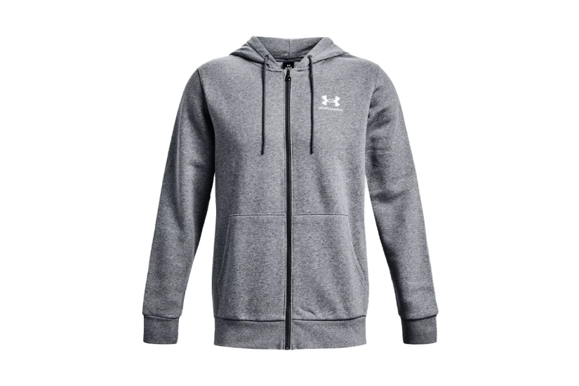 Under Armour Icon Fleece Ζακέτα Βαμβακερή Ανδρική (1373881 012)