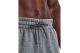 Under Armour Icon Fleece Ανδρικό Παντελόνι Φόρμας Γκρι