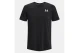 Under Armour Logo Embroidered Heavyweight Ανδρικό Κοντομάνικο T-Shirt