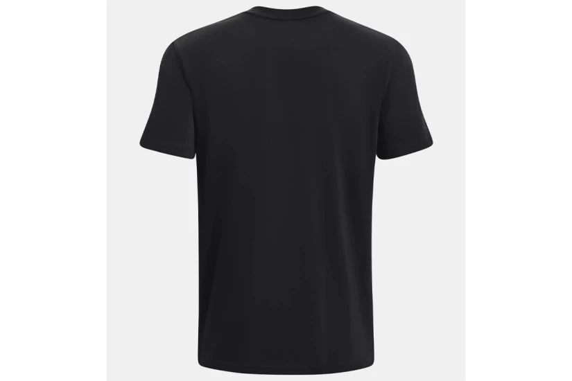 Under Armour Logo Embroidered Heavyweight Ανδρικό Κοντομάνικο T-Shirt