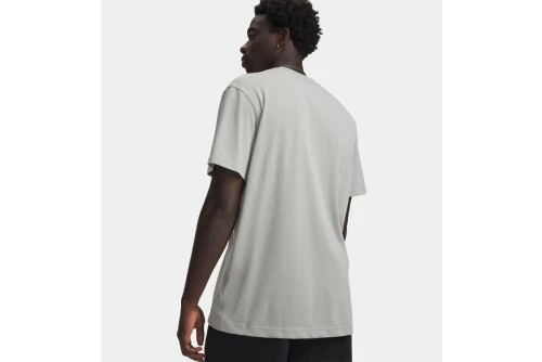 Under Armour Logo Embroidered Heavyweight T-Shirt Ανδρικό (1373997 069)