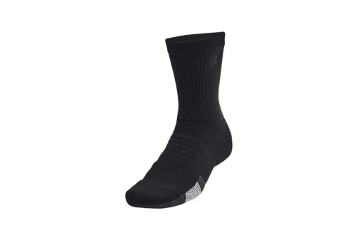 Under Armour Armourdry Playmaker Κάλτσες Ψηλές 1 Ζευγάρι (1376231 002)
