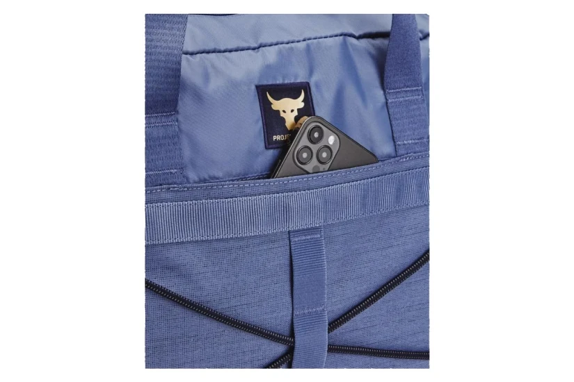 Under Armour Project Rock Τσάντα 25L Σάκος Ώμου - Χειρός Αθλητικός