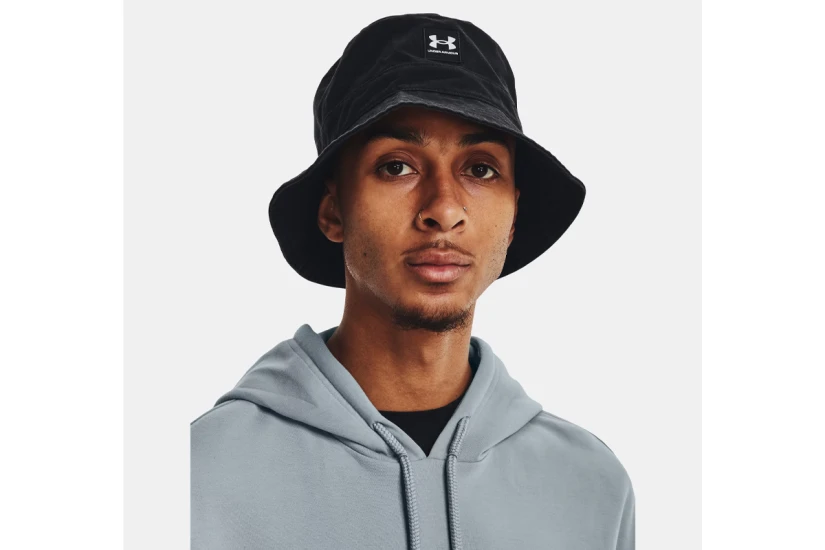 Under Armour Καπέλο Bucket Μαύρο