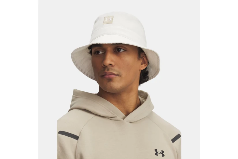 Under Armour Sportswear Bucket Καπέλο Εκρού