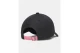 Under Armour Blitzing Low Adjustable Παιδικό Καπέλο Strapback Μαύρο