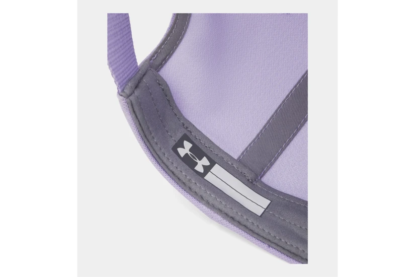 Under Armour Blitzing Low Παιδικό Καπέλο Strapback Λιλά
