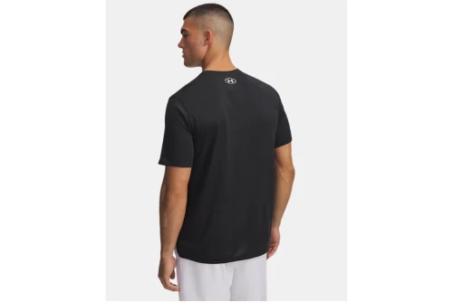 Under Armour Tech Vent Jacquard T-Shirt Ανδρικό (1377052 002)