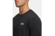 Under Armour Tech Vent Jacquard Ανδρικό Κοντομάνικο T-Shirt Μαύρο